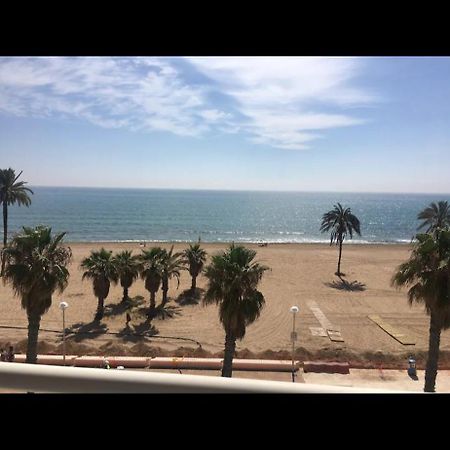 Primera Linea De Playa 3 Habitaciones Dobles El Altet Eksteriør billede
