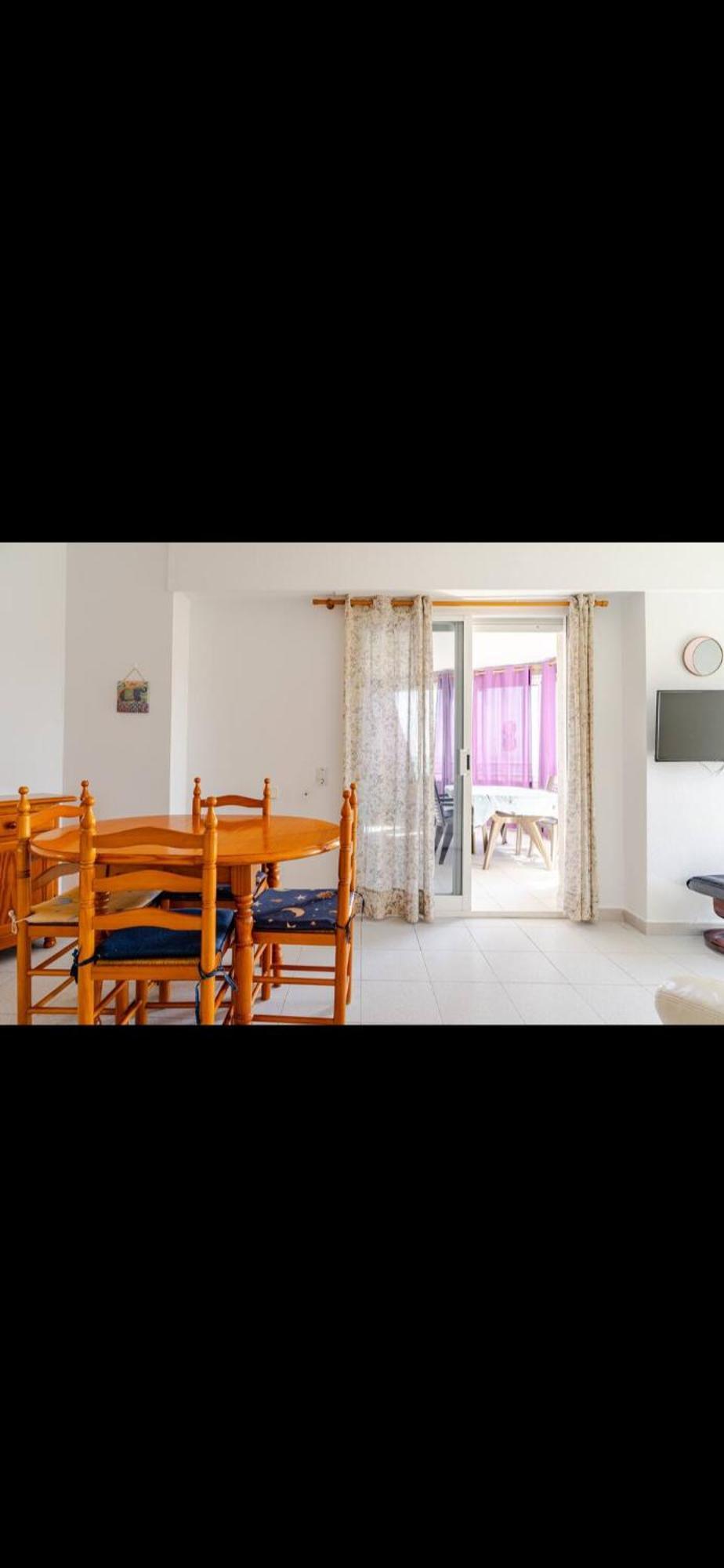Primera Linea De Playa 3 Habitaciones Dobles El Altet Eksteriør billede