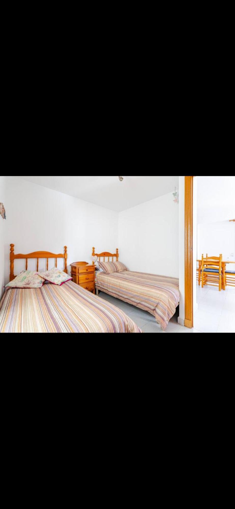 Primera Linea De Playa 3 Habitaciones Dobles El Altet Eksteriør billede