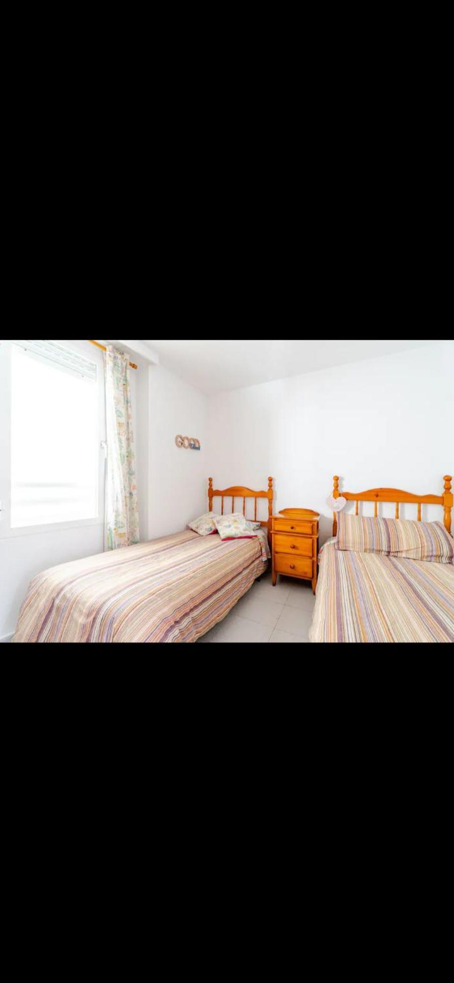 Primera Linea De Playa 3 Habitaciones Dobles El Altet Eksteriør billede