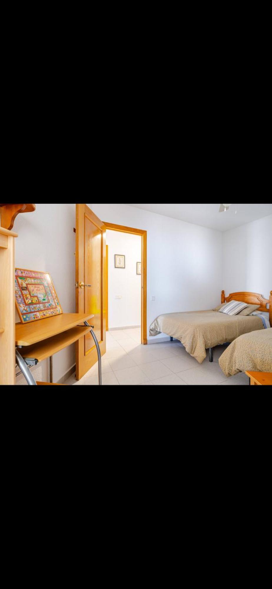 Primera Linea De Playa 3 Habitaciones Dobles El Altet Eksteriør billede