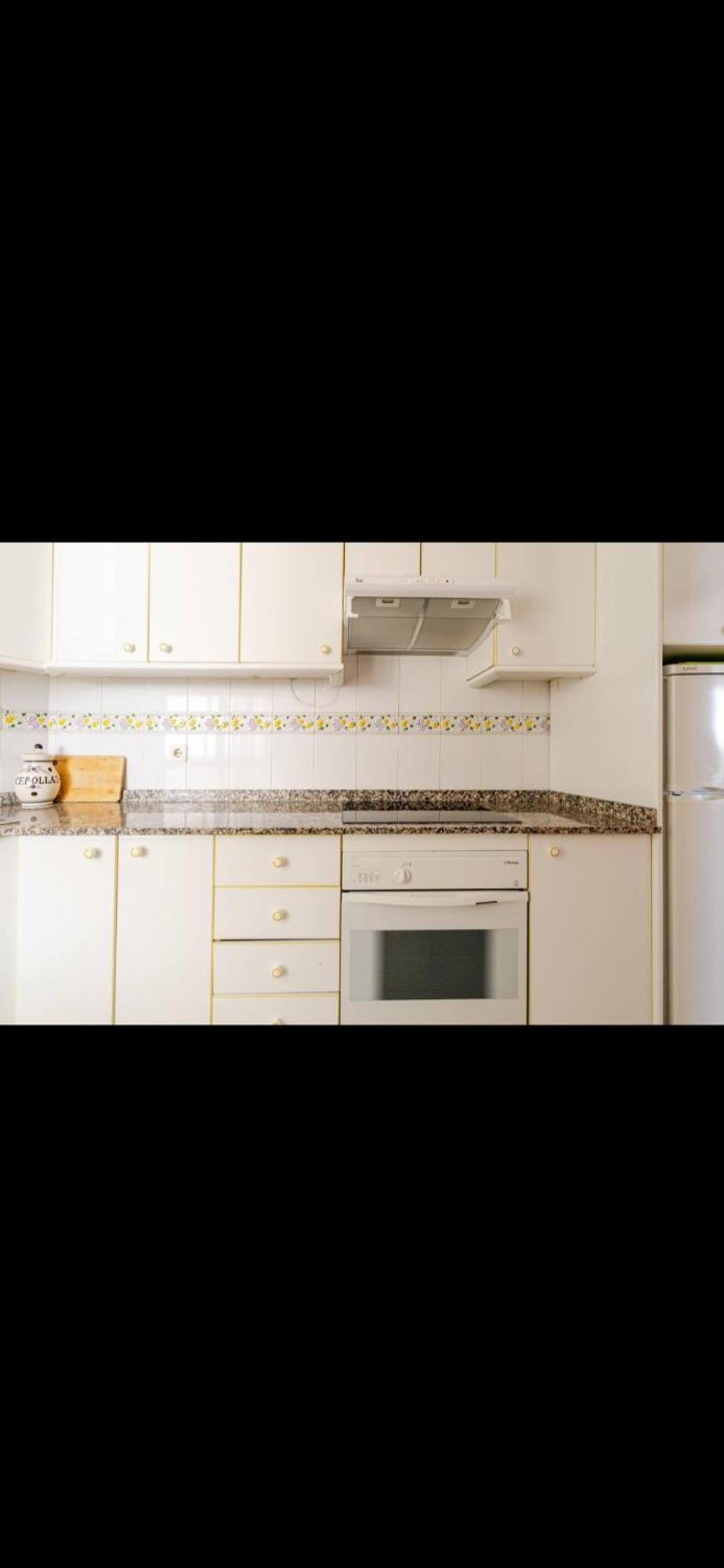 Primera Linea De Playa 3 Habitaciones Dobles El Altet Eksteriør billede